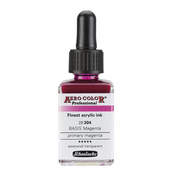 Schmincke 304 AERO color - primary magenta