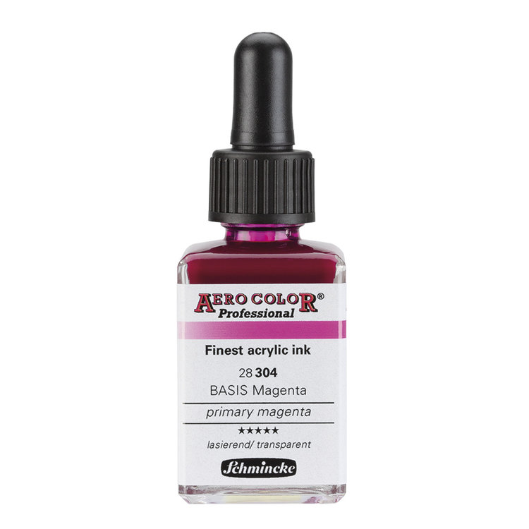 Schmincke 304 AERO color - primary magenta