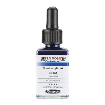 Schmincke 402 ultramarine - AERO Color 28ml