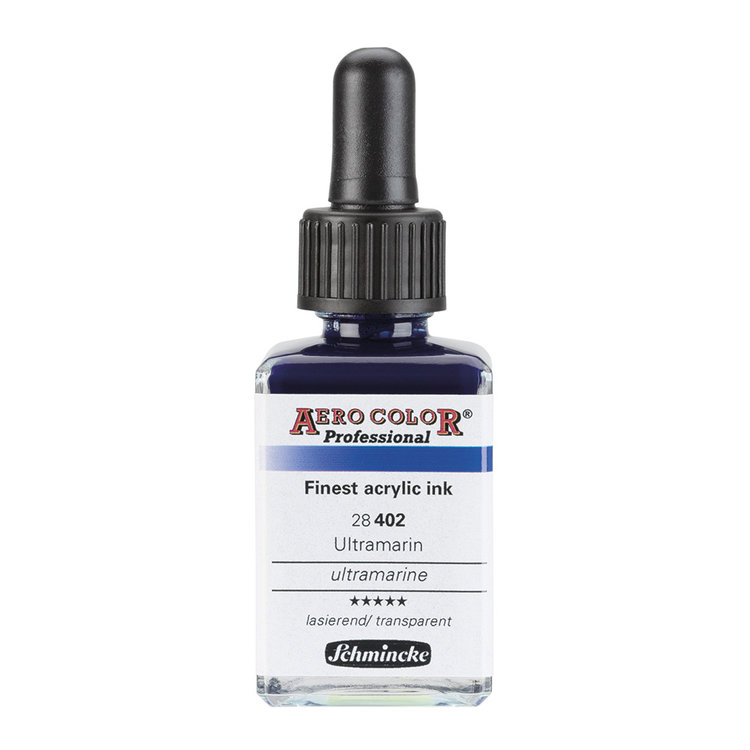 Schmincke 402 AERO color - ultramarine