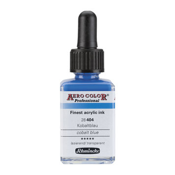Schmincke 404 AERO color - cobalt blue