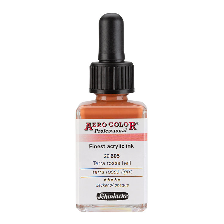 Schmincke 605 AERO color - flesh tint