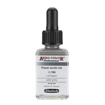 Schmincke 700 pale grey - AERO Color 28ml