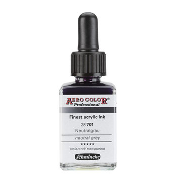 Schmincke 701 AERO color - neutral grey