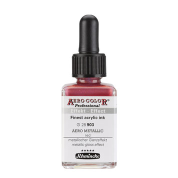 Schmincke 903 AERO metallic - red