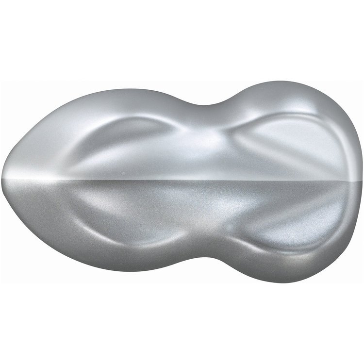 Schmincke 906 AERO metallic - brilliant silver