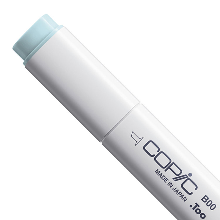 Copic Classic classic alcohol marker - B00 Frost Blue