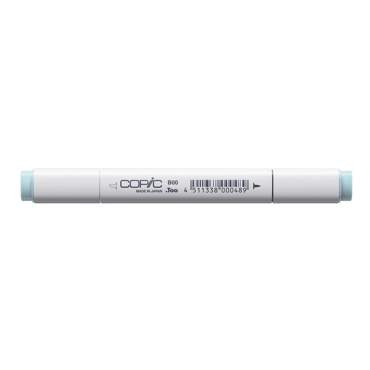 Copic Classic classic alcohol marker - B00 Frost Blue