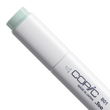 Copic Classic B01 Mint Blue - classic marker