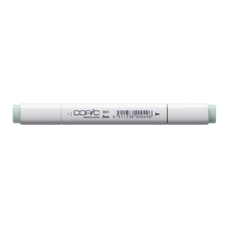 Copic Classic classic alcohol marker - B01 Mint Blue