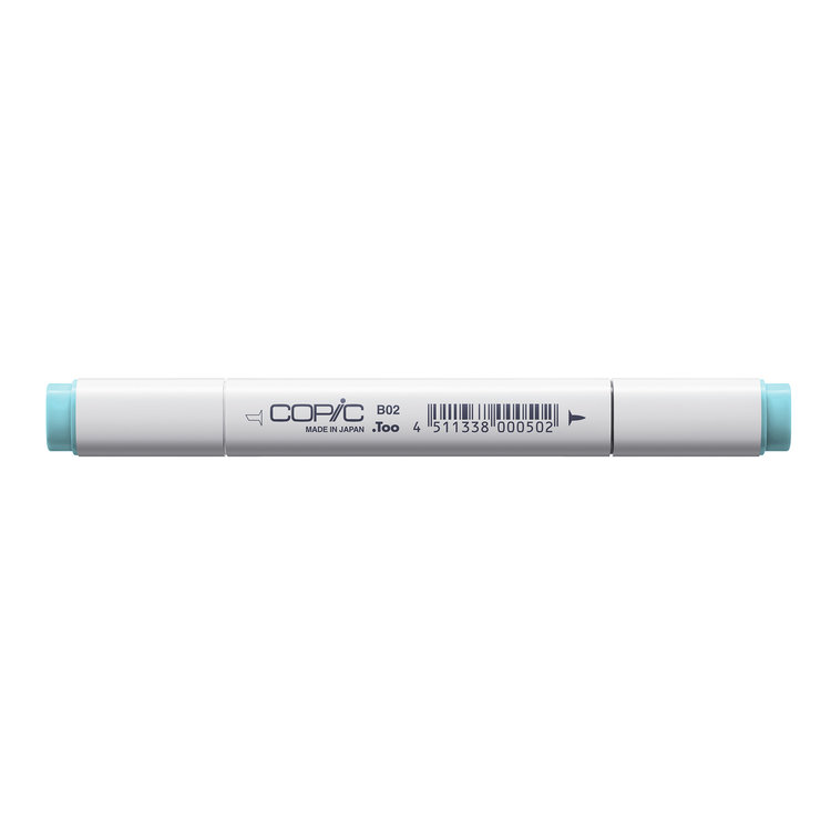 Copic Classic classic alcohol marker - B02 Robin's Egg Blue