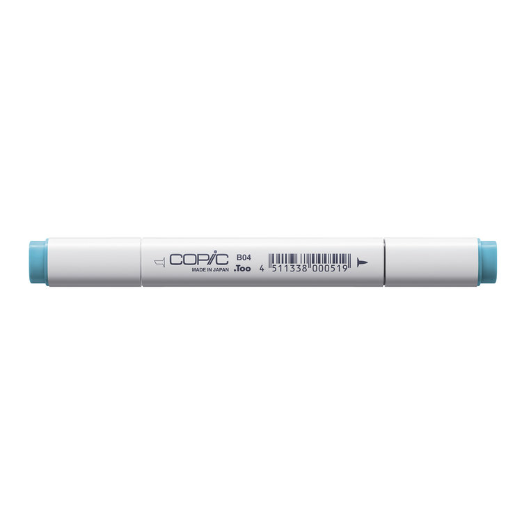 Copic Classic classic alcohol marker - B04 Tahitian Blue