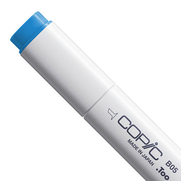 Copic Classic B05 Process Blue - classic marker