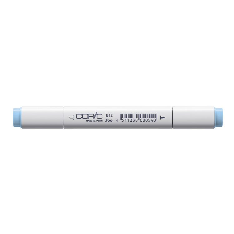 Copic Classic classic alcohol marker - B12 Ice Blue