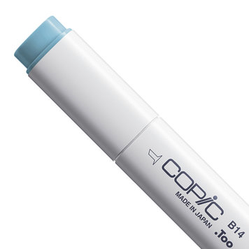 Copic Classic B14 Light Blue - classic marker