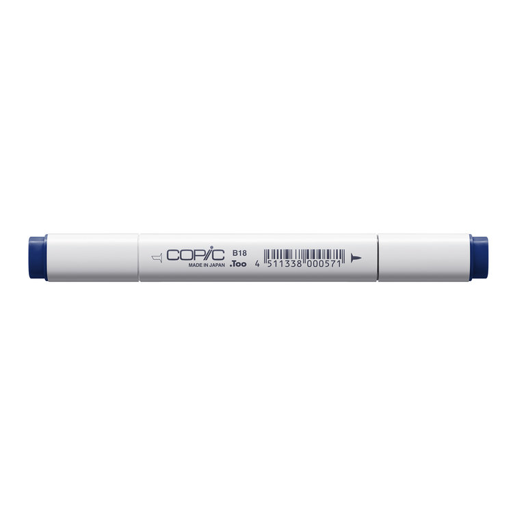 Copic Classic classic alcohol marker - B18 Lapis Lazuli