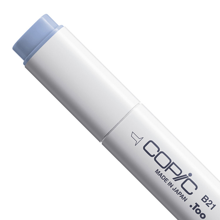 Copic Classic classic alcohol marker - B21 Baby Blue