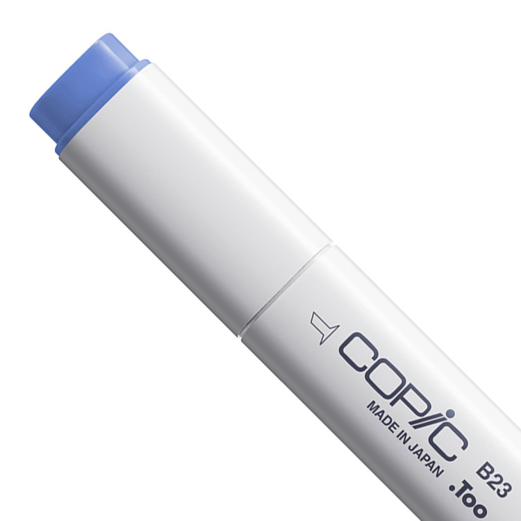 Copic Classic classic alcohol marker - B23 Phthalo Blue