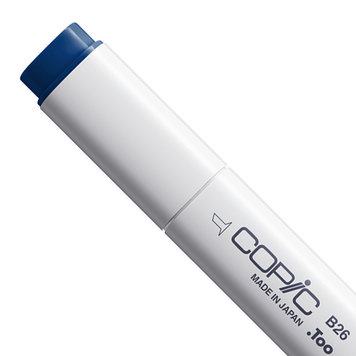 Copic Classic B26 Cobalt Blue - classic marker