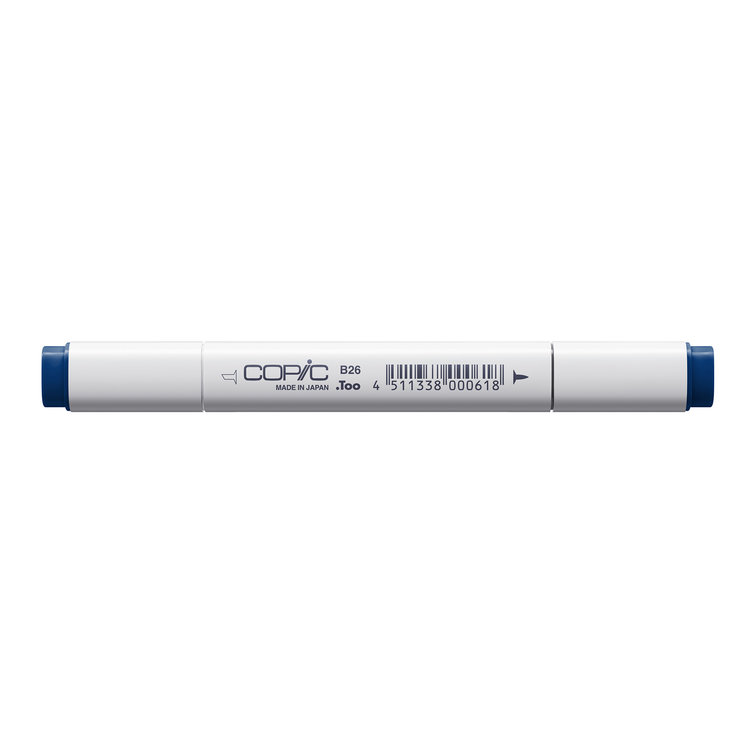 Copic Classic classic alcohol marker - B26 Cobalt Blue