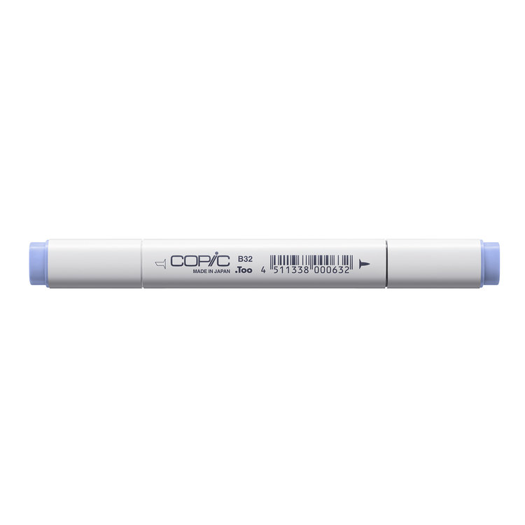 Copic Classic classic alcohol marker - B32 Pale Blue