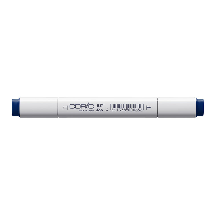 Copic Classic classic alcohol marker - B37 Antwerp Blue