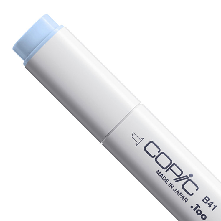 Copic Classic classic alcohol marker - B41 Powder Blue