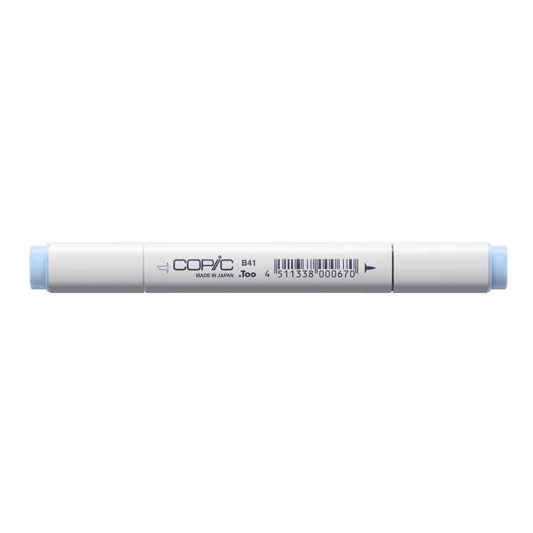 Copic Classic classic alcohol marker - B41 Powder Blue
