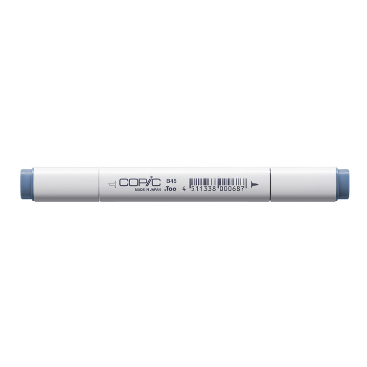 Copic Classic classic alcohol marker - B45 Smoky Blue