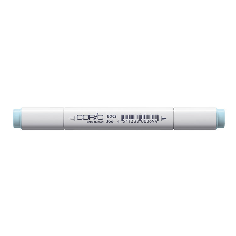 Copic Classic classic alcohol marker - BG02 New Blue