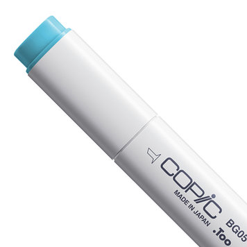 Copic Classic BG05 Holiday Blue - classic marker