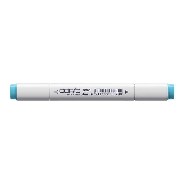 Copic Classic classic alcohol marker - BG05 Holiday Blue