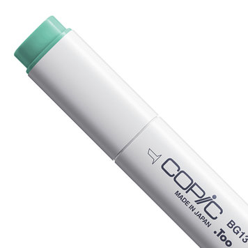 Copic Classic BG13 Mint Green - classic marker