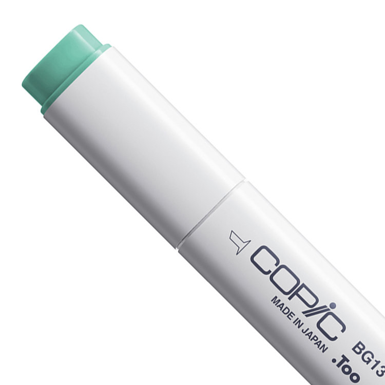 Copic Classic classic alcohol marker - BG13 Mint Green