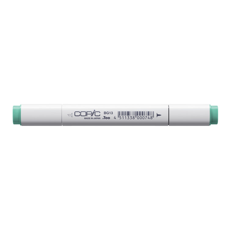 Copic Classic classic alcohol marker - BG13 Mint Green