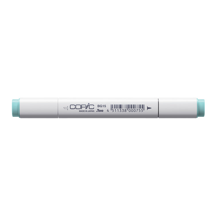 Copic Classic classic alcohol marker - BG15 Aqua