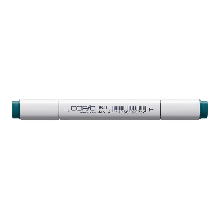 Copic Classic classic alcohol marker - BG18 Teal Blue