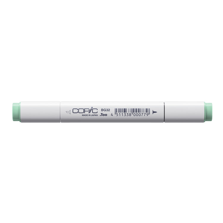 Copic Classic classic alcohol marker - BG32 Aqua Mint
