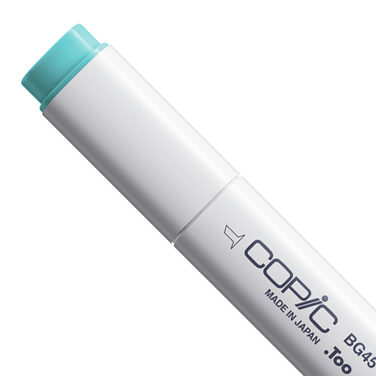 Copic Classic classic alcohol marker - BG45 Blue Nile