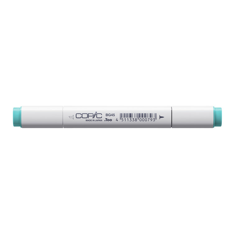 Copic Classic classic alcohol marker - BG45 Blue Nile