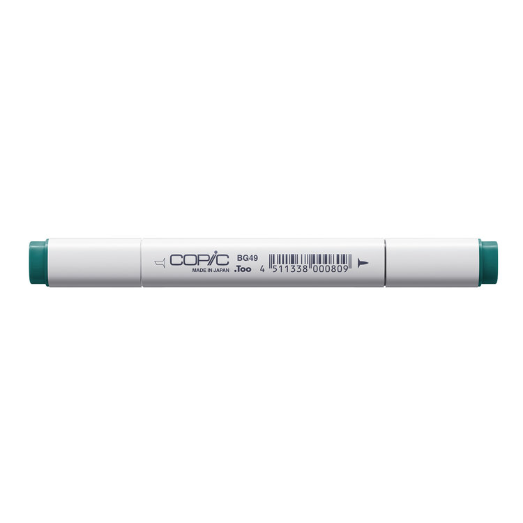 Copic Classic classic alcohol marker - BG49 Duck Blue