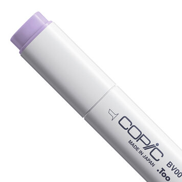 Copic Classic BV00 Mauve Shadow - classic marker