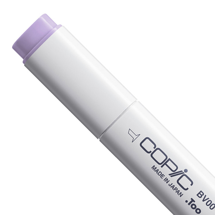 Copic Classic classic alcohol marker - BV00 Mauve Shadow
