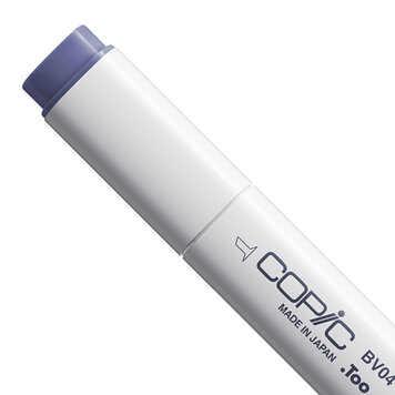 Copic Classic BV04 Blueberry - classic marker