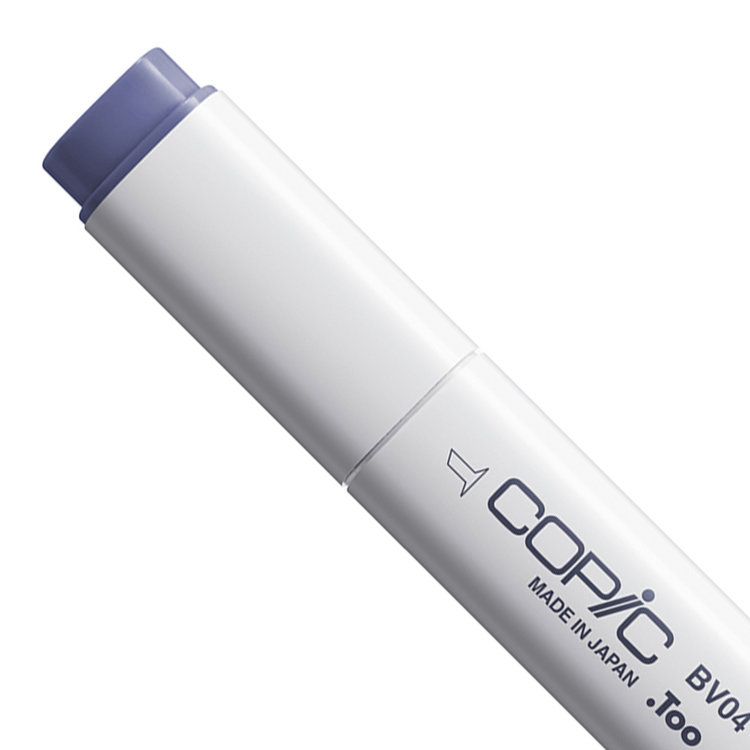Copic Classic classic alcohol marker - BV04 Blueberry