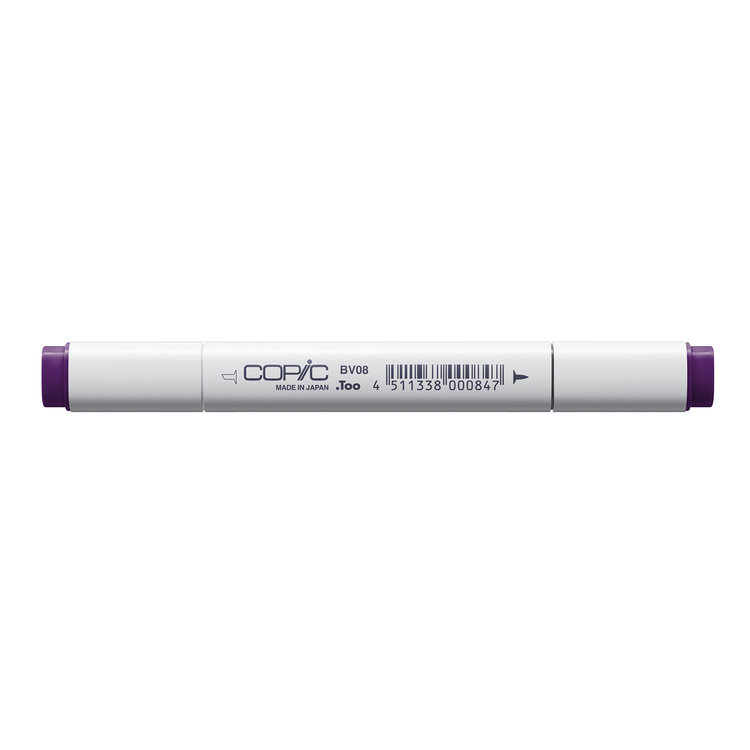Copic Classic classic alcohol marker - BV08 Blue Violet