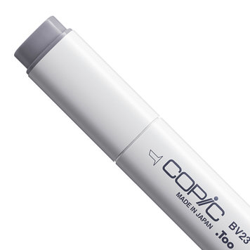 Copic Classic BV23 Grayish Lavender - classic marker