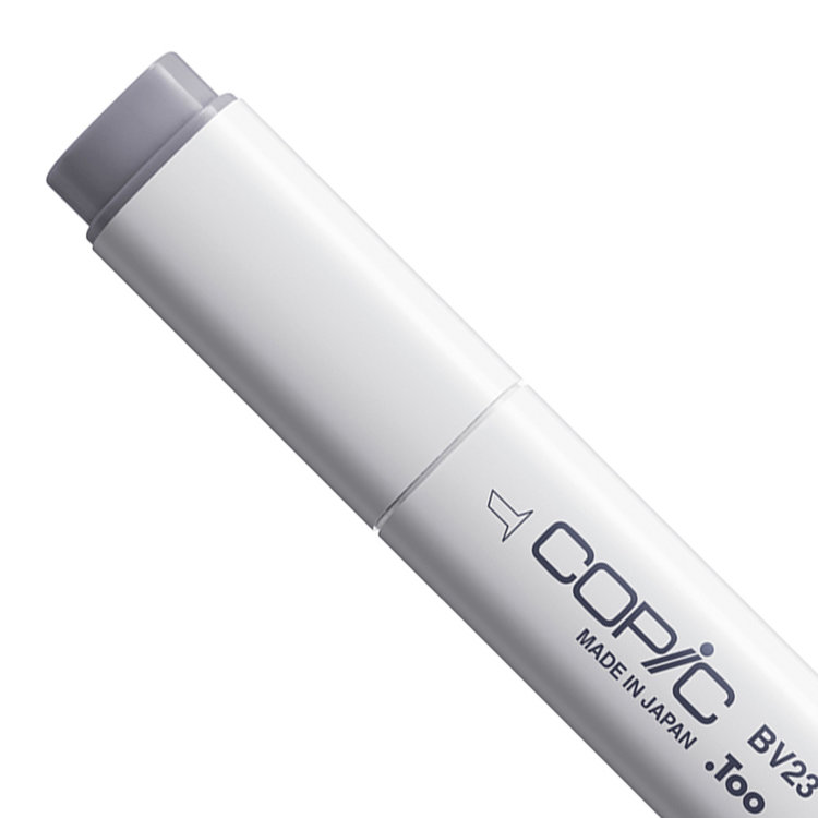 Copic Classic classic alcohol marker - BV23 Grayish Lavender