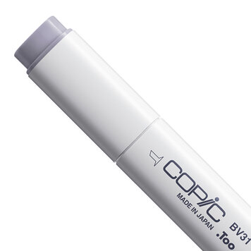Copic Classic BV31 Pale Lavender - classic marker