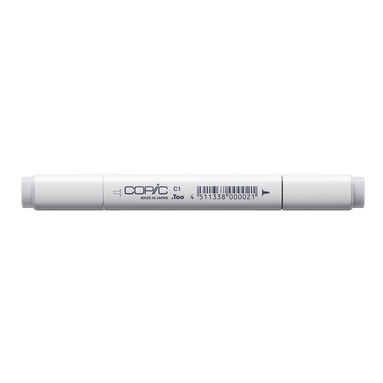 Copic Classic classic alcohol marker - C1 Cool Gray 1